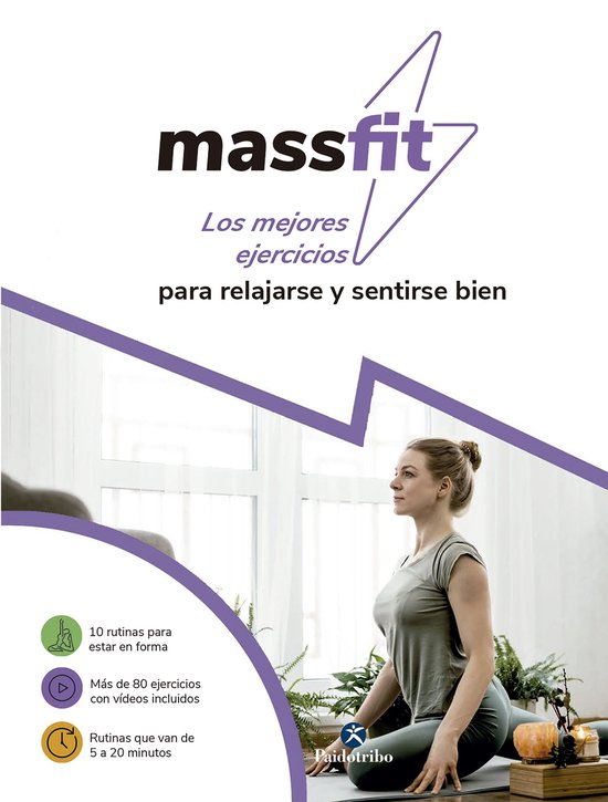 Entrenamiento Deportivo - Massfit - cover