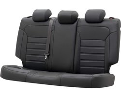 Walser Auto stoelbekleding Robusto geschikt voor Focus 07/2010-Vandaag - 1 bekleding achterbank voor standard zetels Trend/TrendXStyle Austattung
