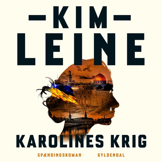 Karolines krig - cover