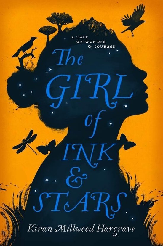 Foto: Girl of ink stars