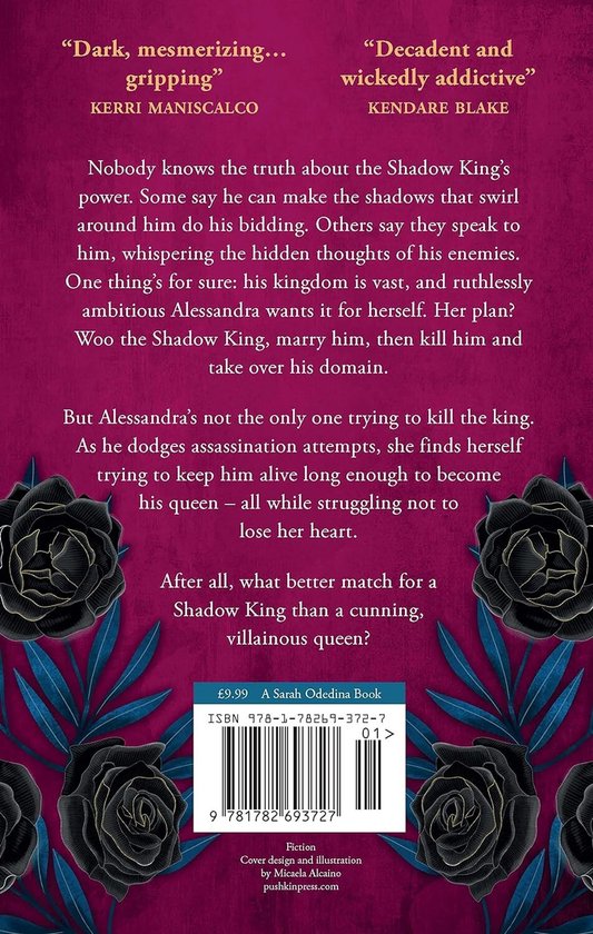 The Shadows Between Us