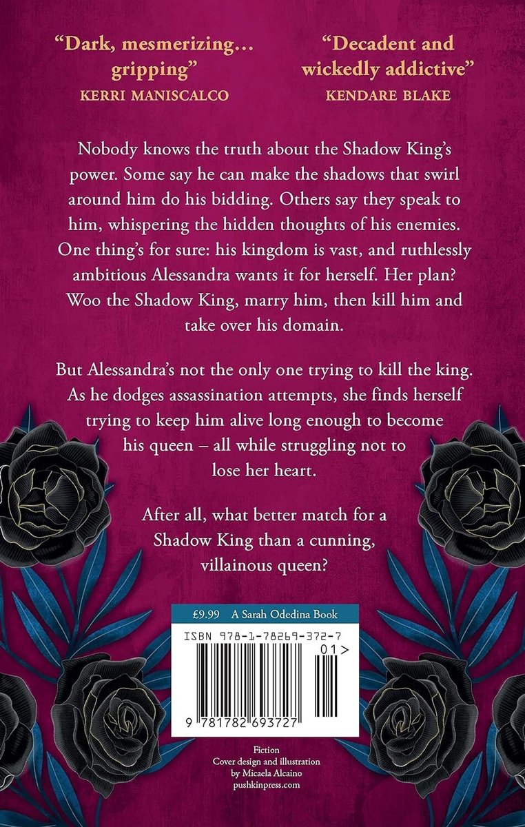 The Shadows Between Us, Tricia Levenseller | 9781782693727