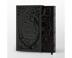 Omslag van The Cruel Prince: Collector's Edition
