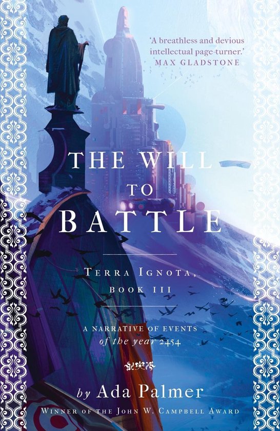 The Will to Battle - cover