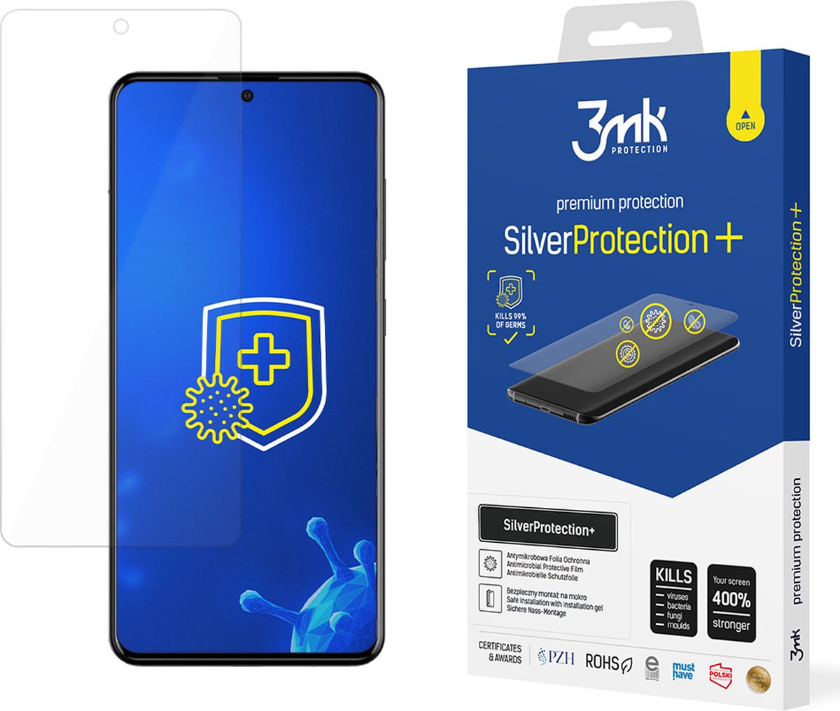 Samsung Galaxy A51 5G - 3mk SilverProtection+