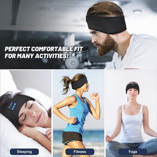 Casques de sommeil 2026 - Meilleurs modèles
