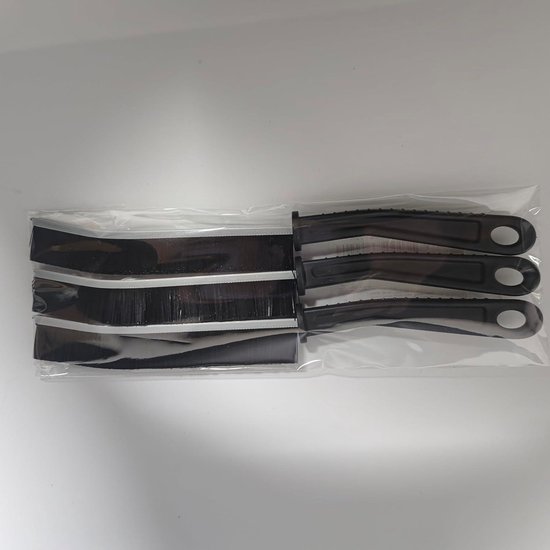 YAGE Spleetreinigingsborstel, badkamer tegel groef spleet reinigingsborstel hand gehouden lange steel reinigingsgereedschap, thuis keuken groef spleet