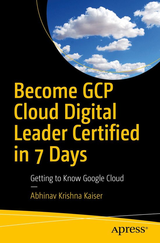 Professional and Applied Computing (R0) - Become GCP Cloud D ... - cover