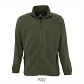 SOL'S Fleecejacket North L742 - Army - S