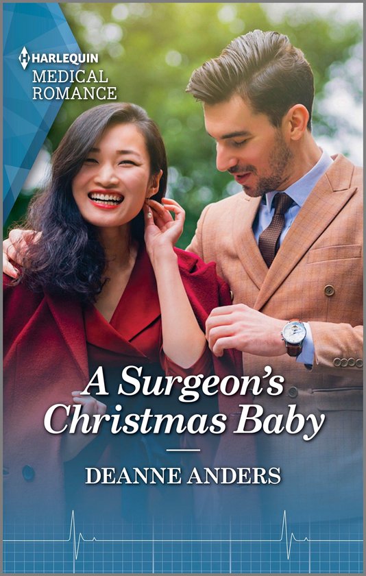 Boston Christmas Miracles 4 - A Surgeon's Christmas Baby