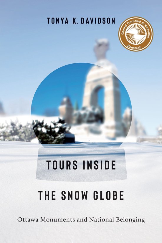 Tours Inside the Snow Globe - cover