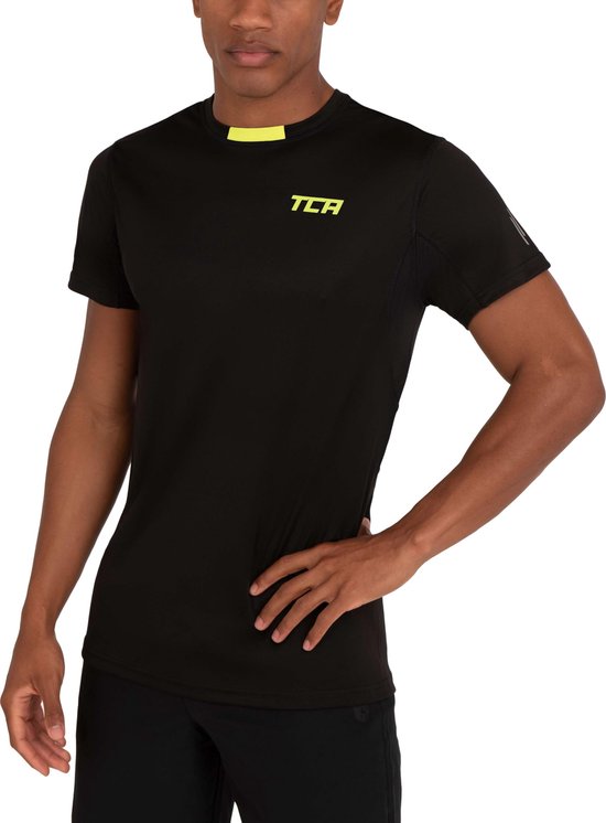 asics Fujitrail Shirt met Korte Mouwen Heren - antique red/performance