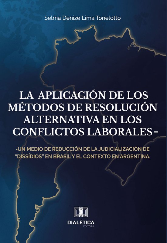 La aplicación de los métodos de resolución alternativa en ... - cover
