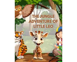 The Jungle Adventure of Little Leo