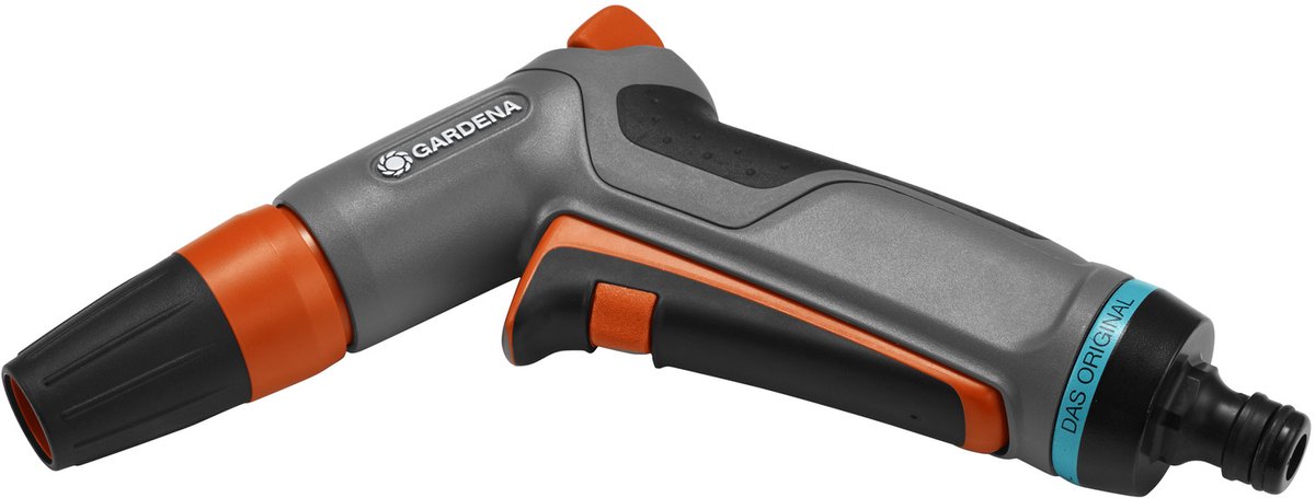 Gardena Comfort Lance de nettoyage - Lance d'arrosage - Réglage en continu