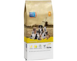 Carocroc Low Energy Vlees&Gevogelte&Rijst - Hondenvoer - 12.5 kg