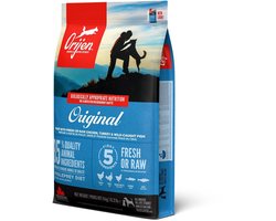 Orijen Whole Prey Original Dog Kip&Kalkoen - Hondenvoer - 6 kg