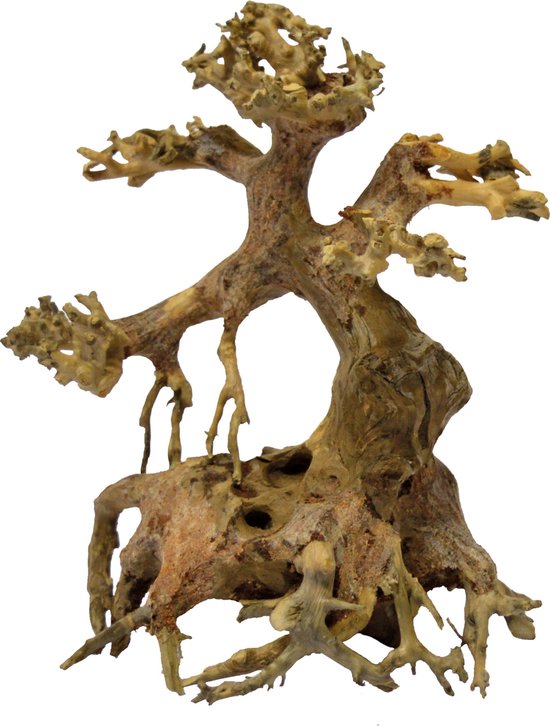 Superfish Bonsai Driftwood – Aquarium – Ornament – Xs