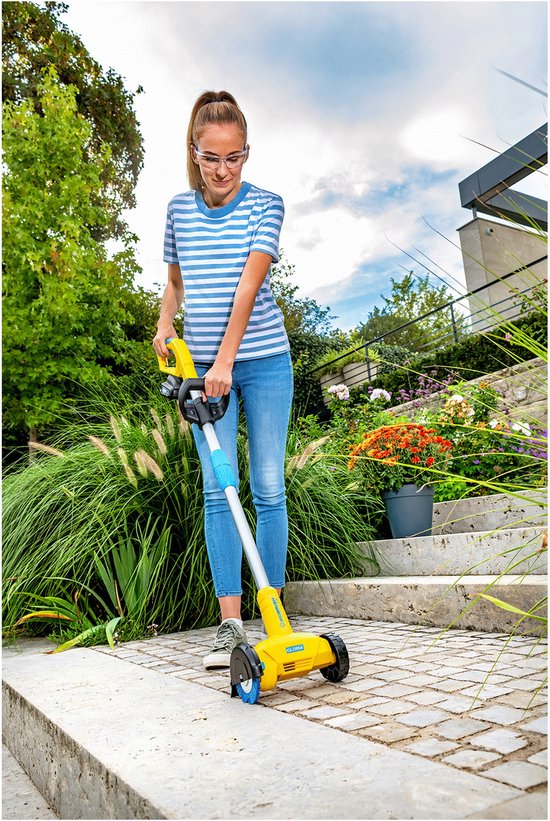 Gloria Weedbrush Voegenborstel Li-On - Onkruidborstel van Gloria — afbeelding 3