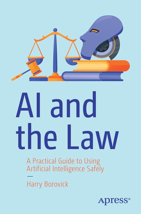 AI and the Law - cover