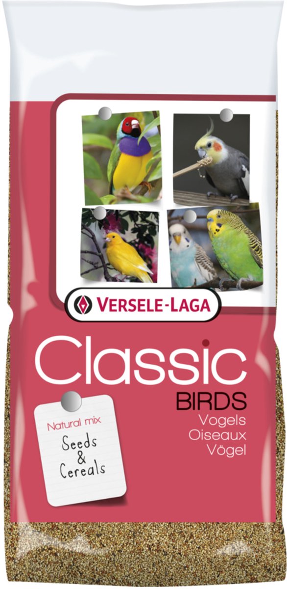 Versele-Laga Classic Parkieten - Vogelvoer - 20 kg