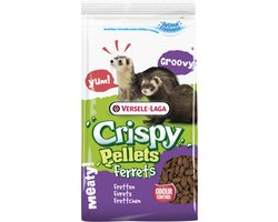 Versele-Laga Crispy Pellets Ferrets - Frettenvoer - 700 g