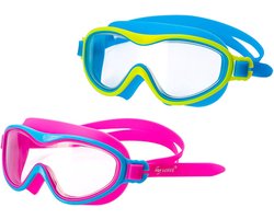 foto van Duikbril Total Vision | roze