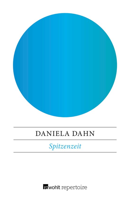 Spitzenzeit - cover