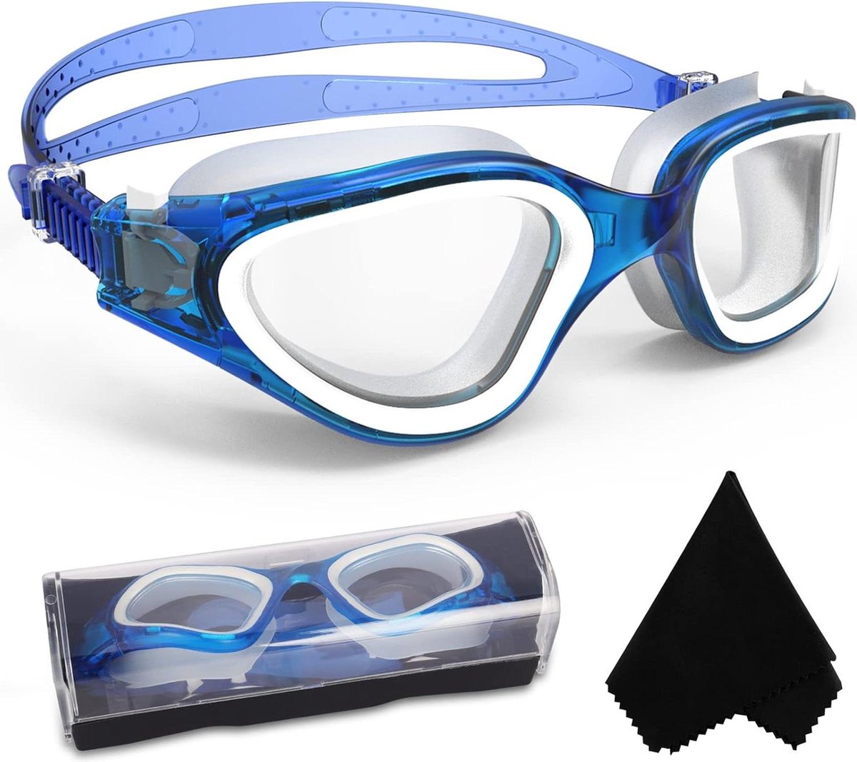 Duikbril Gepolariseerde zwembril zwembril anti-condens UV