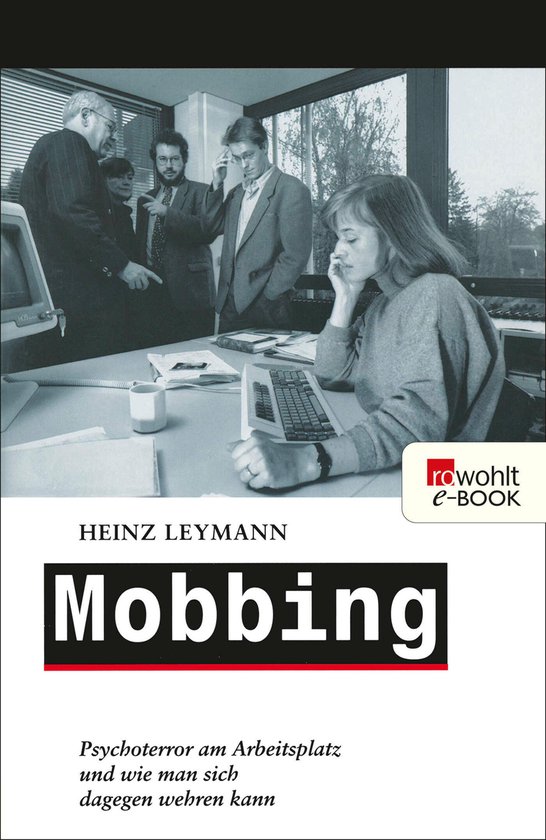 Mobbing - cover