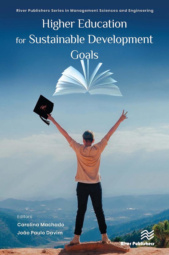 Higher Education for Sustainable Development Goals | 9788770042628 ...