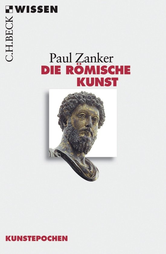 Beck'sche Reihe 2552 - Die römische Kunst - cover