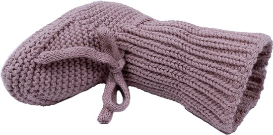Chaussons en tricot Lodger - 0 à 6 mois - Rose