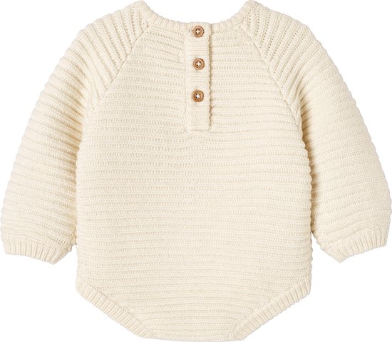 Uniseks Baby Romperset Jersey Ben - Rompertje En Broek Set Voor Jongens En