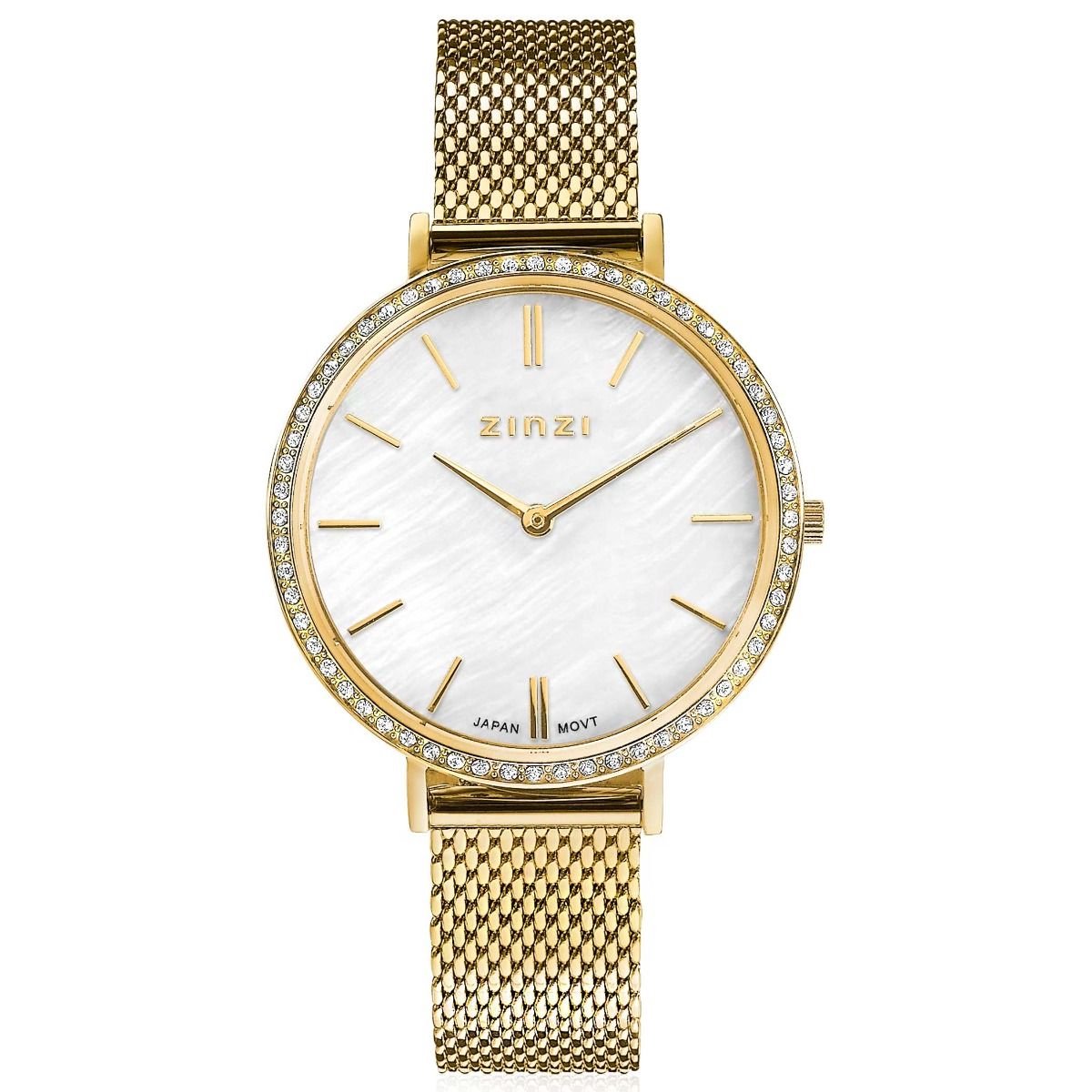 Zinzi horloge ZIW1334 Grace 34mm + gratis armband t.w.v. 29,95