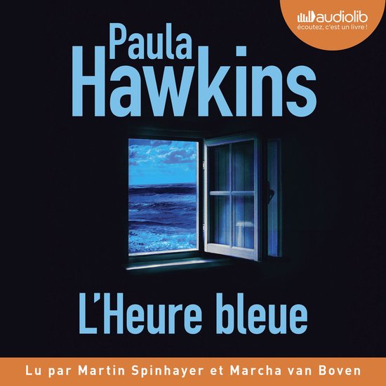 L'Heure bleue - cover