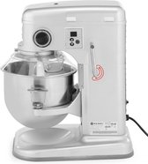 Bol.com Hendi Keukenmixer Professional 7 Liter | 650W | 240x420x(h)425mm aanbieding