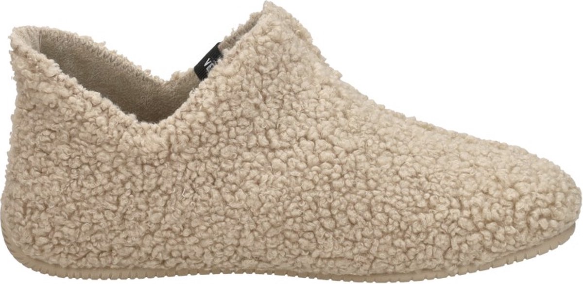 Verbenas Yoi Pantoffels Dicht - Beige - Maat 37