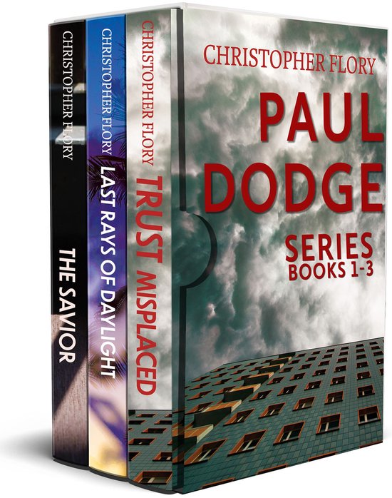 A Paul Dodge Novel - Paul Dodge Series Boxed Set
