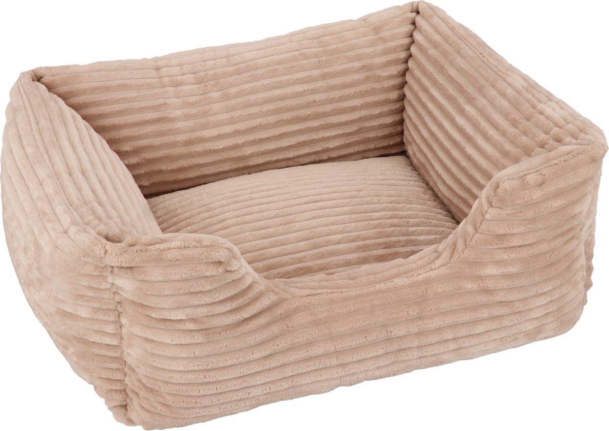 Adori Hondenmand Saar Taupe - Hondenbed - 63x53x27 cm