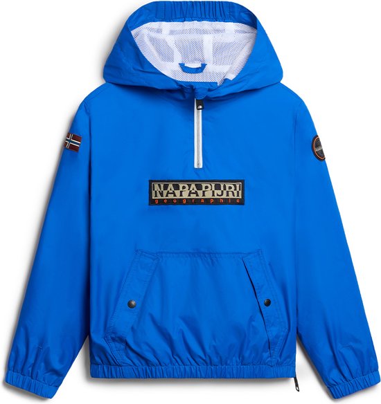 Jas Napapijri Kids A-Cree Blue Lapis-Maat 158 164 bol