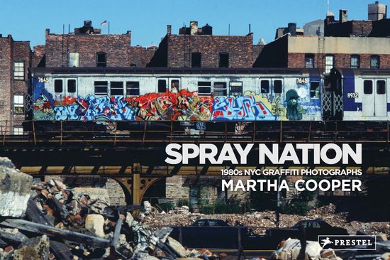 Foto: Spray nation