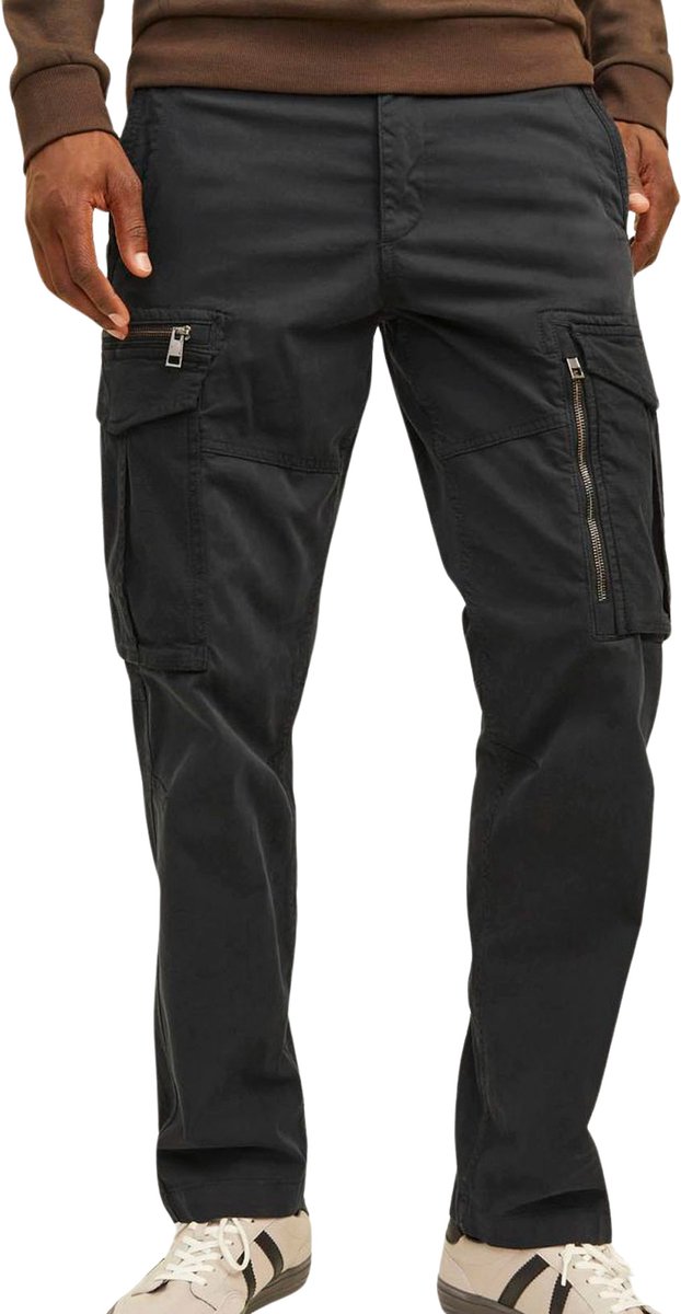 Jack & Jones Kane Cruise Cargobroek Heren - Maat W30L34