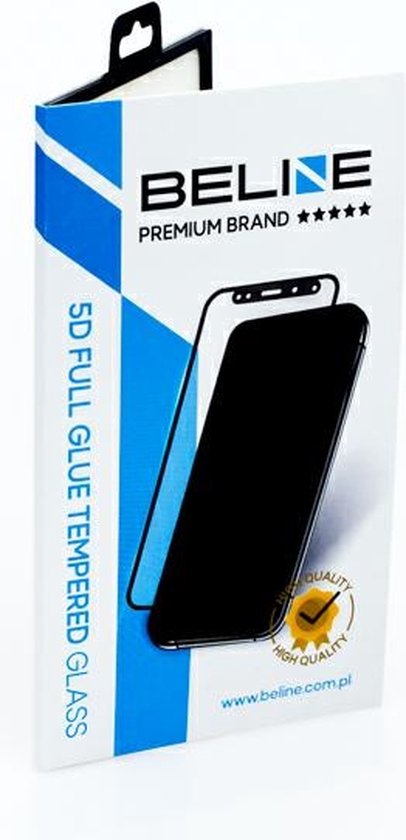 Beline 5D gehard glas Tecno Spark Go 2024