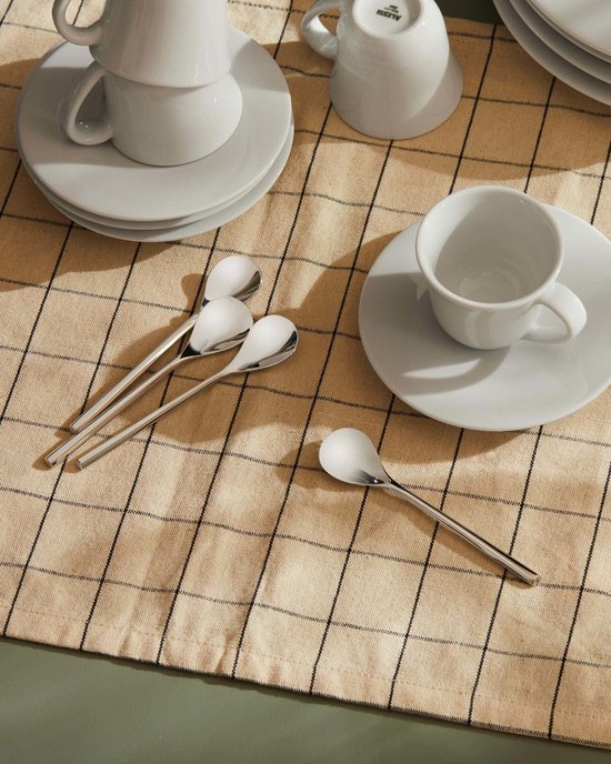 4180/17 DRY TENEDOR DE PESCADO A/INOX 18/10 JUEGO 6 PIEZAS | ALESSI
