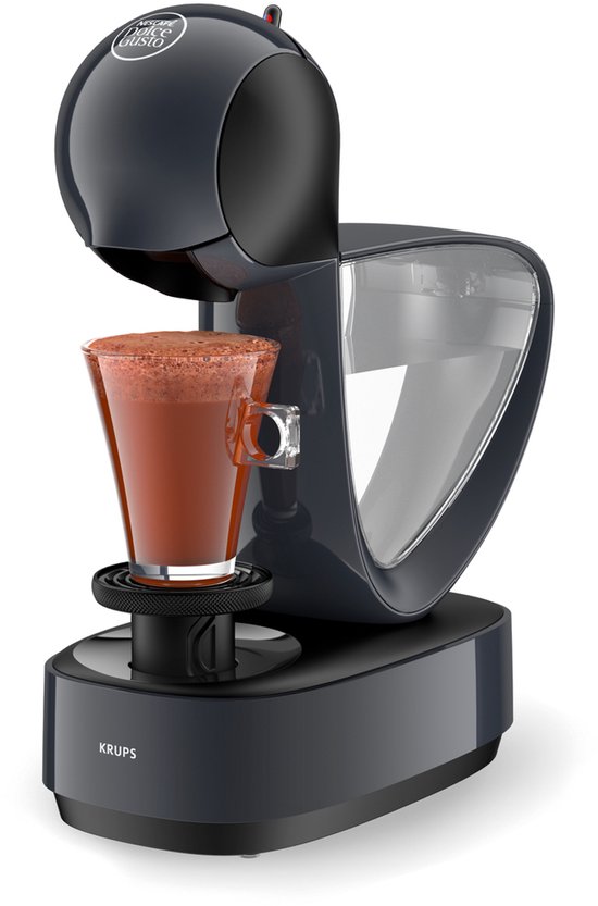 Krups INFINISSIMA KP173B Manuel Machine à expresso 1,2 L