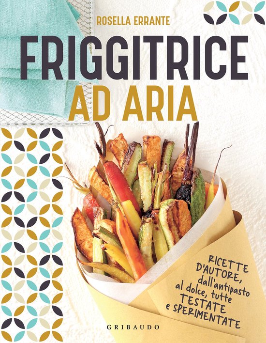 Friggitrice ad aria - cover