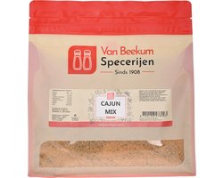 Van Beekum Specerijen - Cajun Mix - 2 KG (hersluitbare stazak)
