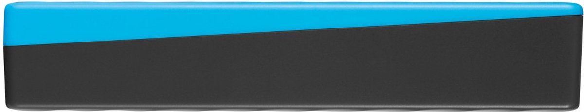 Western Digital WDBR9S0060BBL-WESN externe harde schijf 6 TB Zwart, Blauw