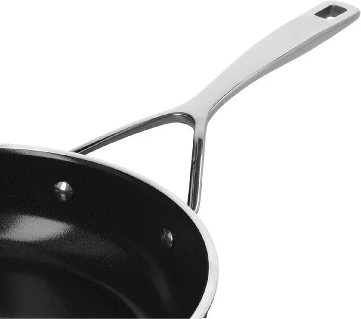 Demeyere - Alu Pro 5 Ceraforce Hoge koekenpan 28 cm